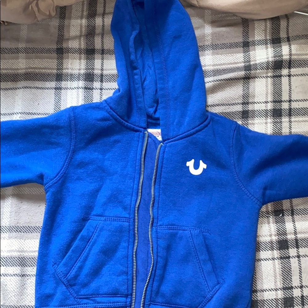 True Religion hoodie